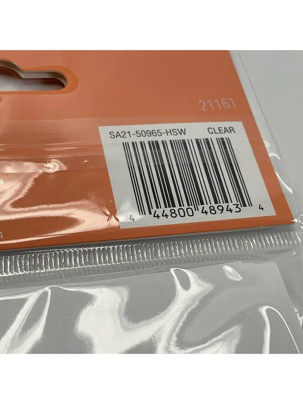 2 Squared Away Pantry Labels 36 Assorted Clear Labels For Food (36 X 2)